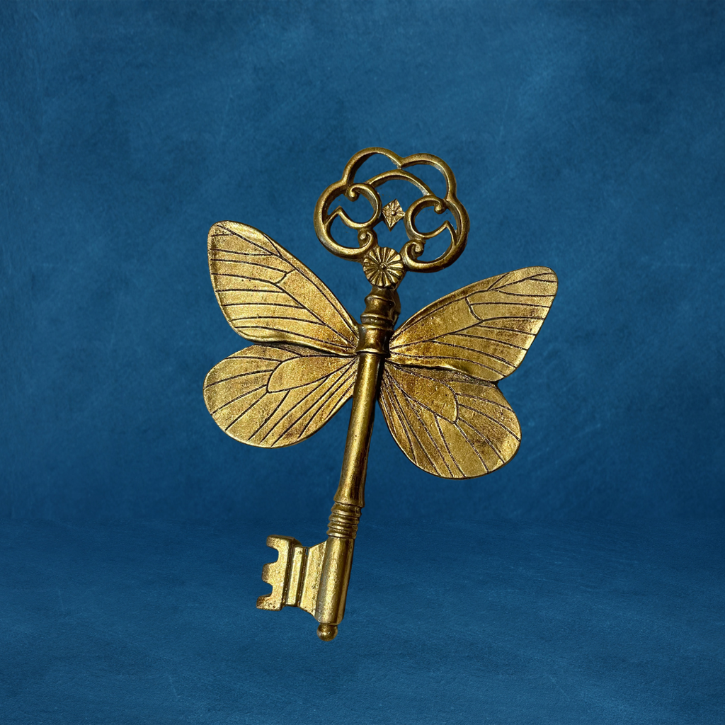 Clé "Ailes"